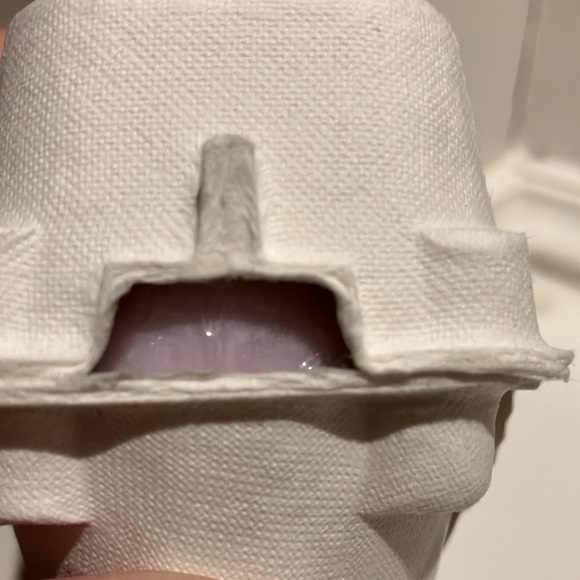 Trader Joe’s Easter Egg shaped Soaps lavender & honey, blueberry - Picture 5 of 6